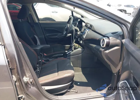 2020 Nissan Versa Sr Xtronic Cvt from USA, damaged, VIN 3N1CN8FV0LL912105